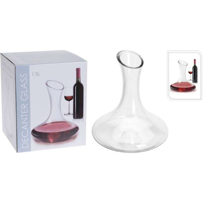 KOOPMAN Decanter Vetro 1500Ml - YE7100290