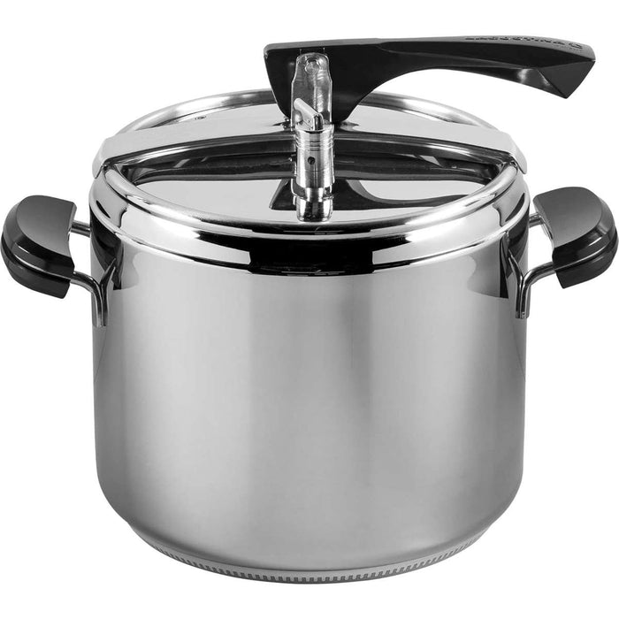 LAGOSTINI Pentola A Pressione La Classica 7Lt - 010001010407