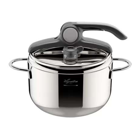 LAGOSTINA Pentola Pressione Amica Lagoeasy'Up Lt 5 - 10011010505