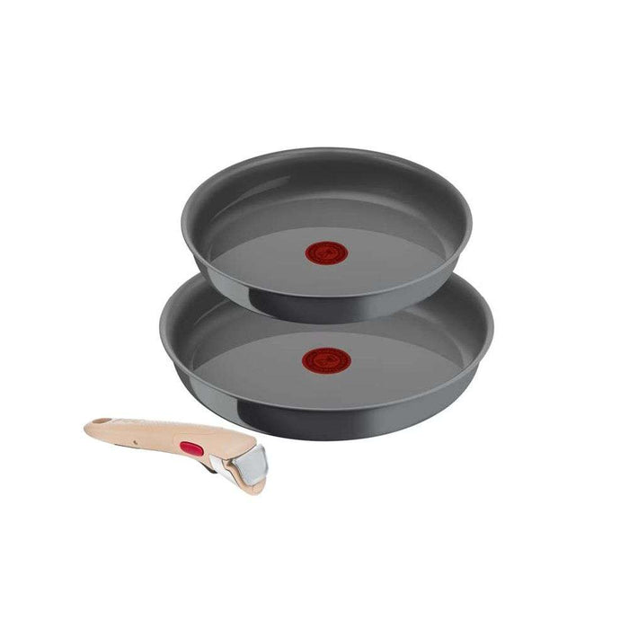 LAGOSTINA Ingenio Padelle Ceramica Set 3 Pezzi - 10277600003