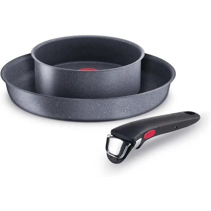 LAGOSTINI Set 3 Pentole Mineralis Green - 12164600003