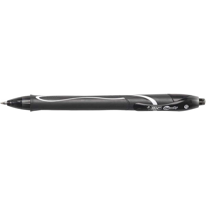 BIC Penna Gel Ocity Quick Dry Nera - BIC5666