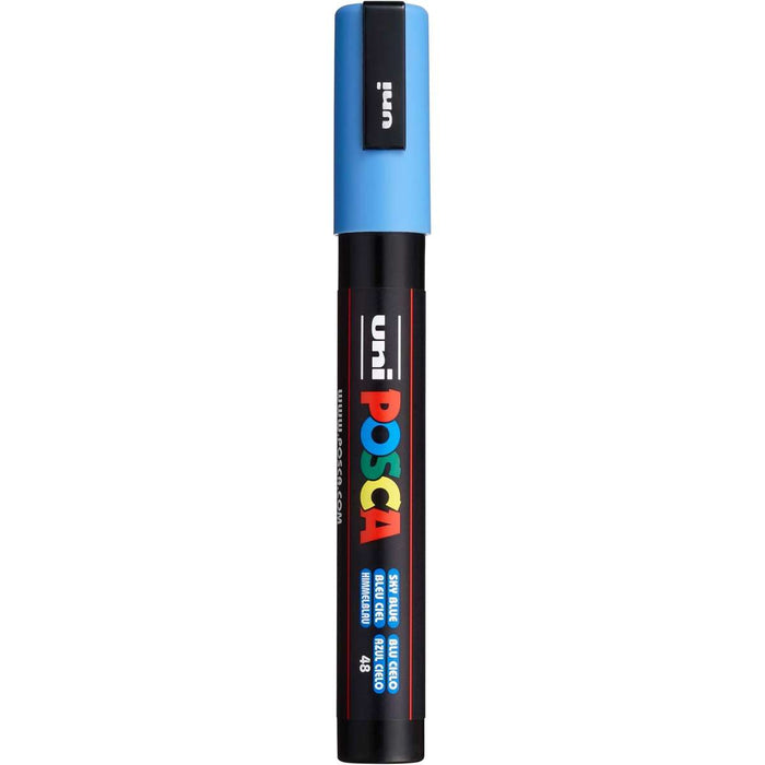 UNIBALL Uniposca Azzurro Cielo - UPS3687
