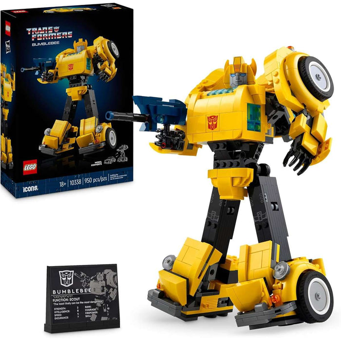 LEGO Bumblebee - 10338