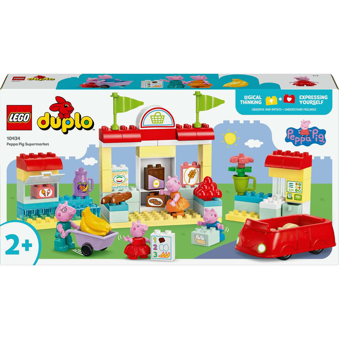 LEGO Il Supermercato Di Peppa Pig - 10434