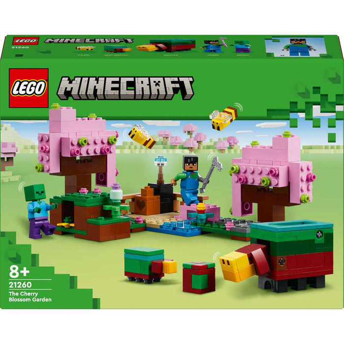 LEGO Il Giardino Del Ciliegio In Fiore - 21260