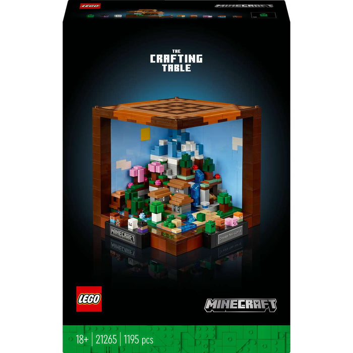 LEGO Banco Da Lavoro - 21265