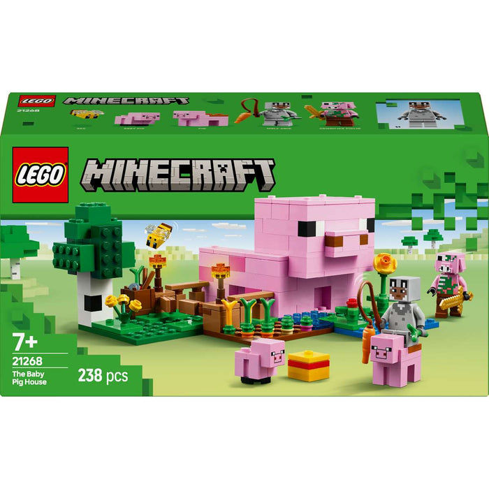 LEGO La Casa Del Maialino - 21268