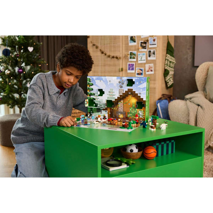 LEGO Minecraft Calendario Dell’Avvento 2025 - 21280