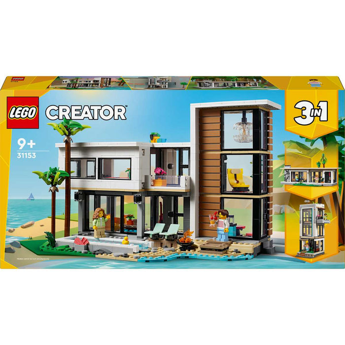 LEGO Casa Moderna - 31153