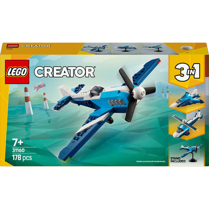 LEGO Velivolo Aereo Competizione - 31160