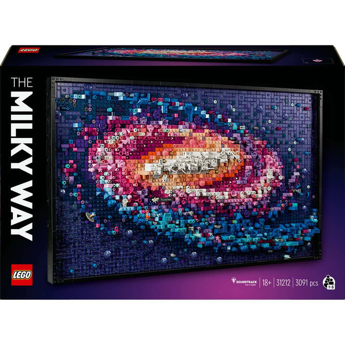 LEGO Via Lattea - 31212