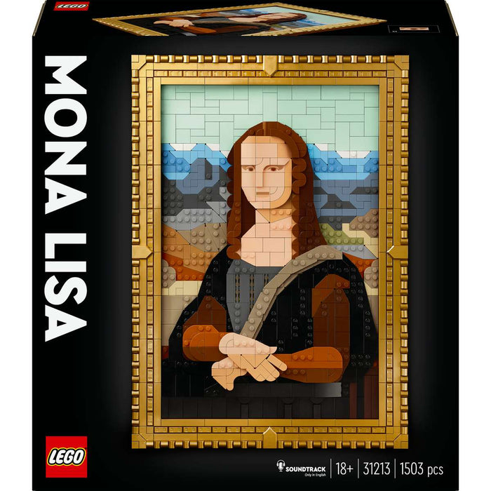 LEGO Gioconda - 31213