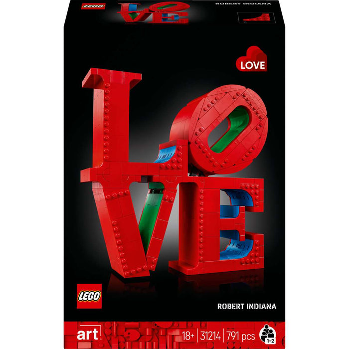 LEGO Art Love - 31214