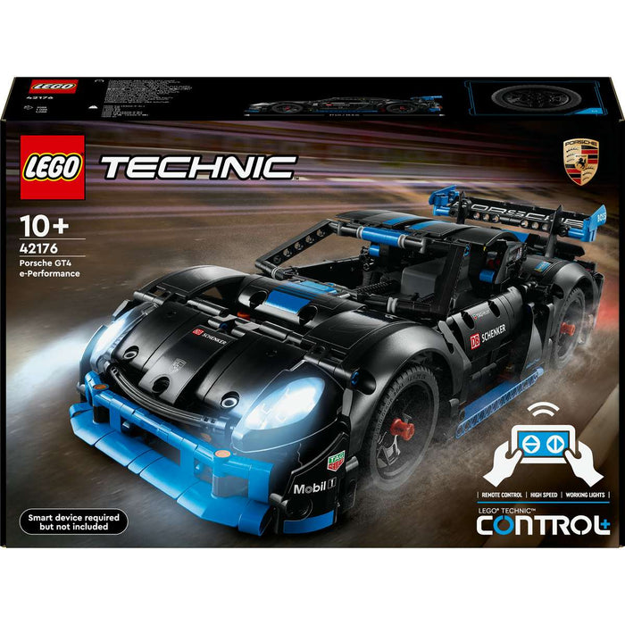 LEGO Auto Da Corsa Porsche Gt4 E-Performance - 42176