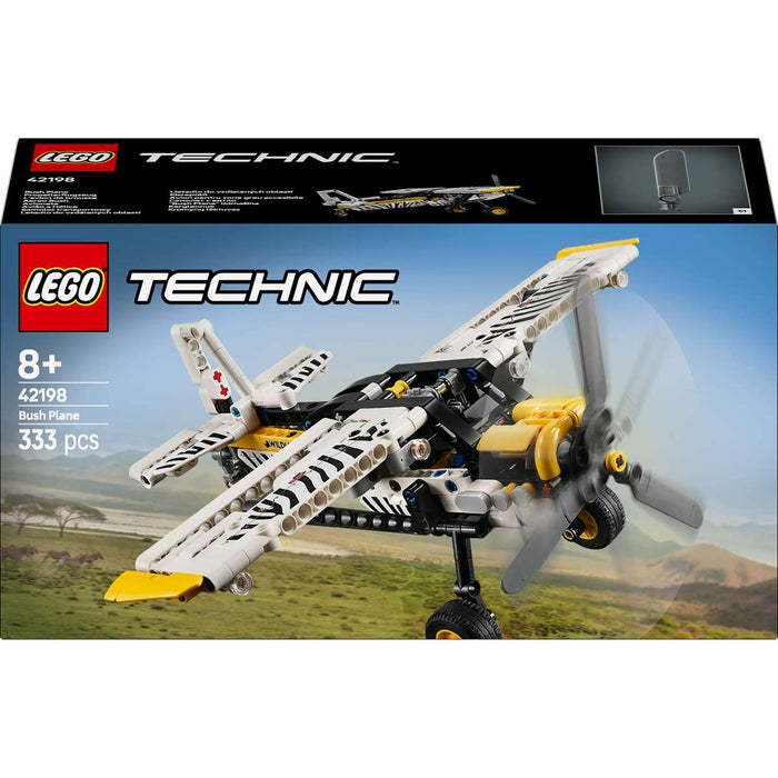 LEGO Aereo Bush - 42198