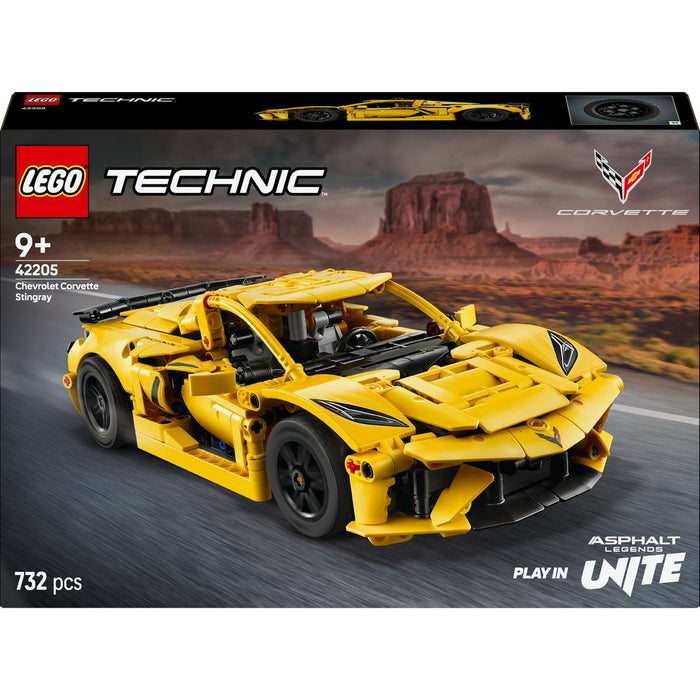 LEGO Chevrolet Corvette Stingray - 42205