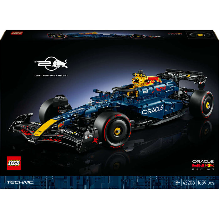 LEGO Monoposto F1 Oracle Red Bull Racing Rb20 - 42206