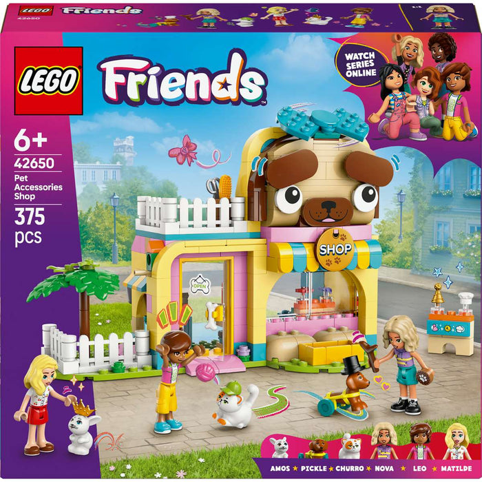 LEGO Pet Shop - 42650