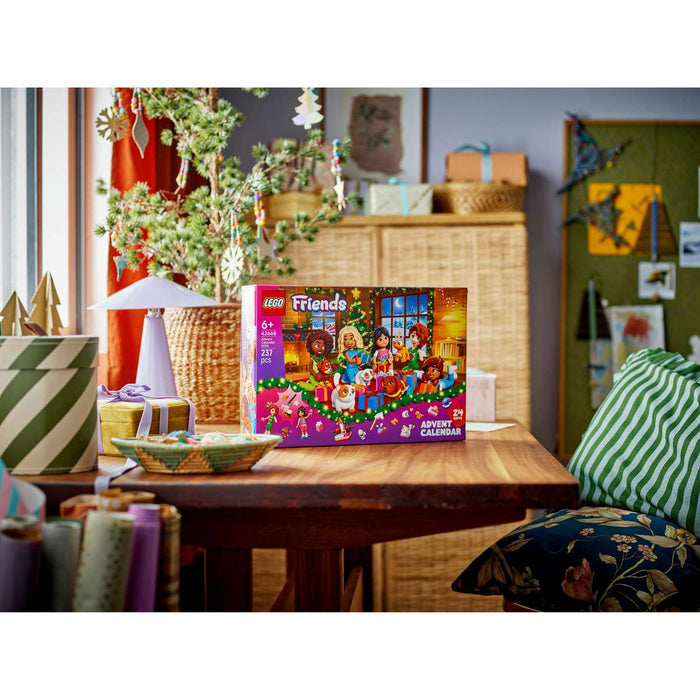 LEGO Friends Calendario Dell’Avvento 2025 - 42668