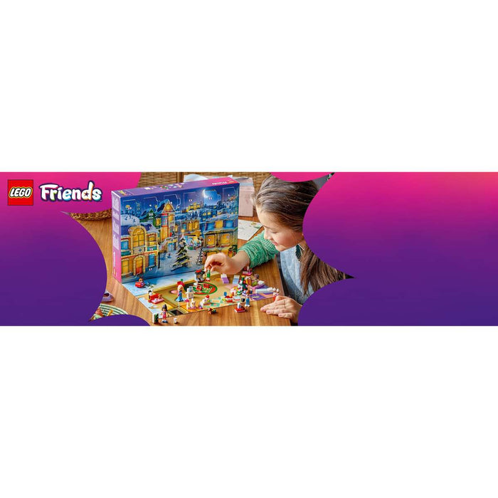 LEGO Friends Calendario Dell’Avvento 2025 - 42668