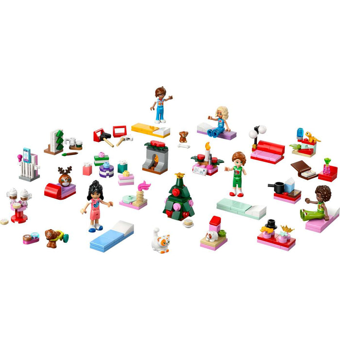 LEGO Friends Calendario Dell’Avvento 2025 - 42668