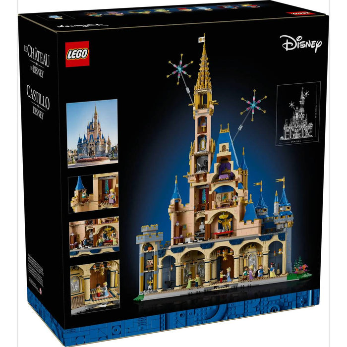 LEGO Castello Disney - 43222