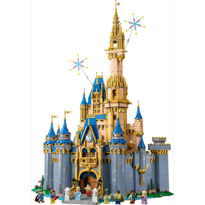 LEGO Castello Disney - 43222