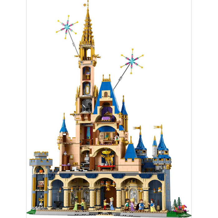 LEGO Castello Disney - 43222