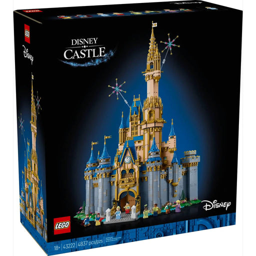 LEGO Castello Disney - 43222