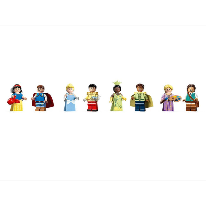 LEGO Castello Disney - 43222