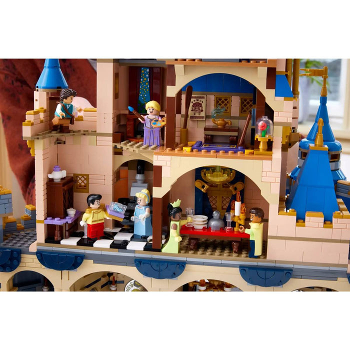 LEGO Castello Disney - 43222