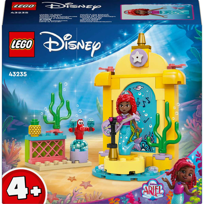 LEGO Il Palcoscenico Musicale Di Ariel - 43235