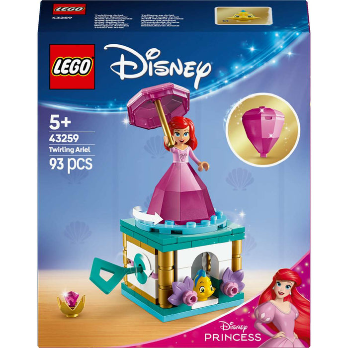 LEGO Ariel Ballerina - 43259