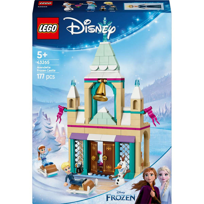 LEGO Castello Di Ghiaccio Di Arendelle - 43265