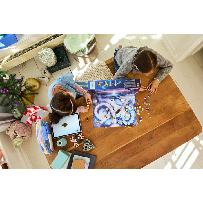 LEGO Frozen Calendario Dell’Avvento 2025 - 43273