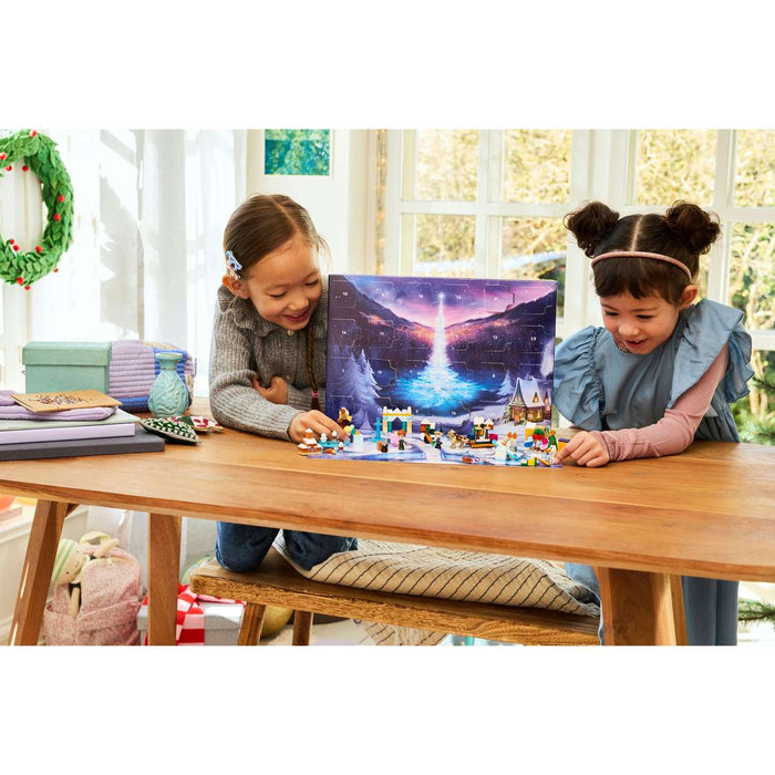 LEGO Frozen Calendario Dell’Avvento 2025 - 43273