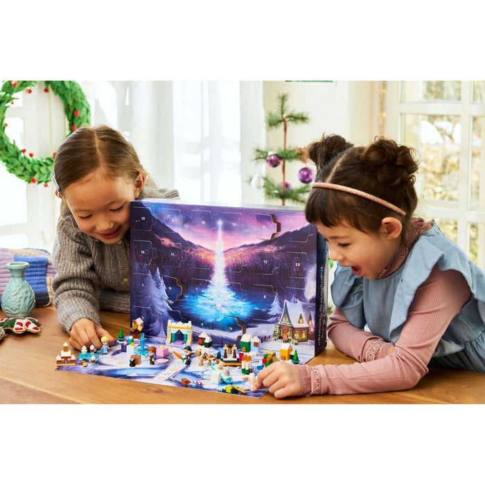 LEGO Frozen Calendario Dell’Avvento 2025 - 43273