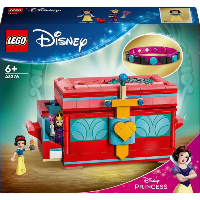 LEGO Portagioie Di Biancaneve - 43276