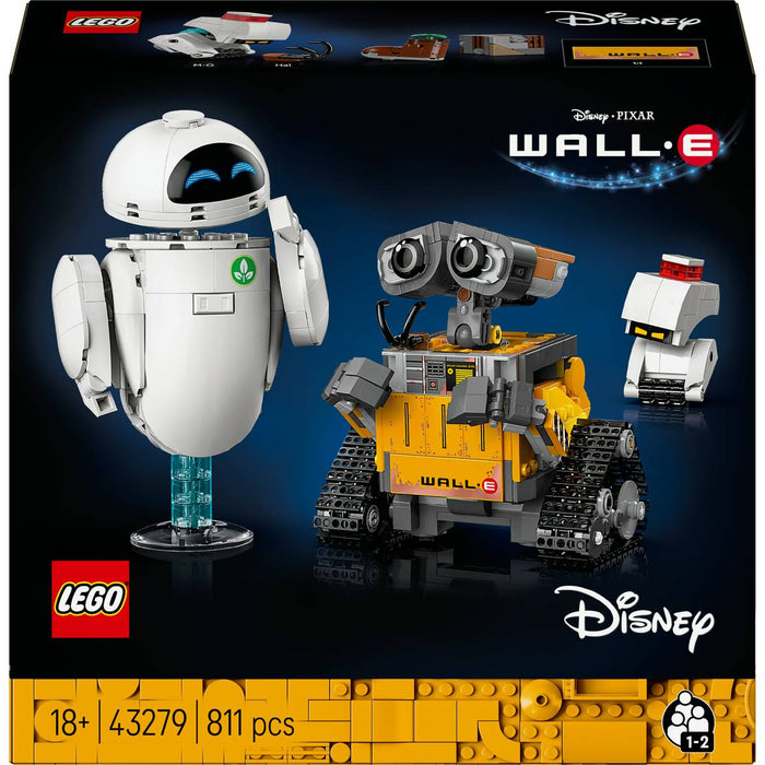 LEGO Wall-E E Eve - 43279