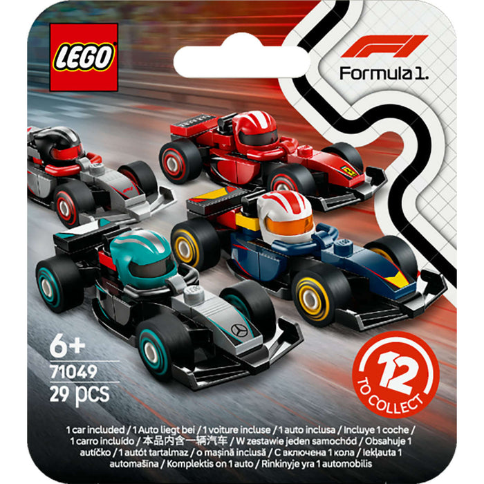 LEGO Monoposto Di F1® Da Collezione - 71049