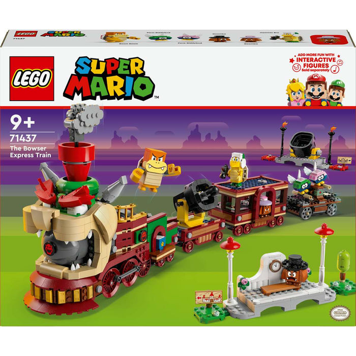 LEGO Bowser Express - 71437