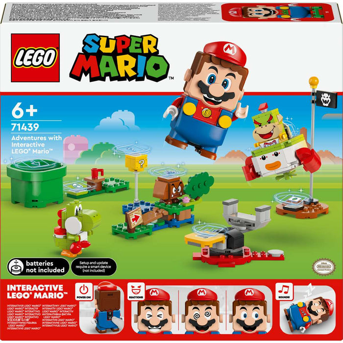 LEGO Avventure Di ® Mario™ Interattivo - 71439