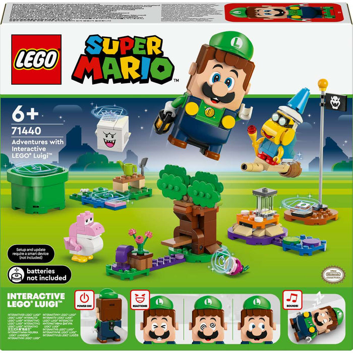 LEGO Avventure Di ® Luigi™ Interattivo - 71440