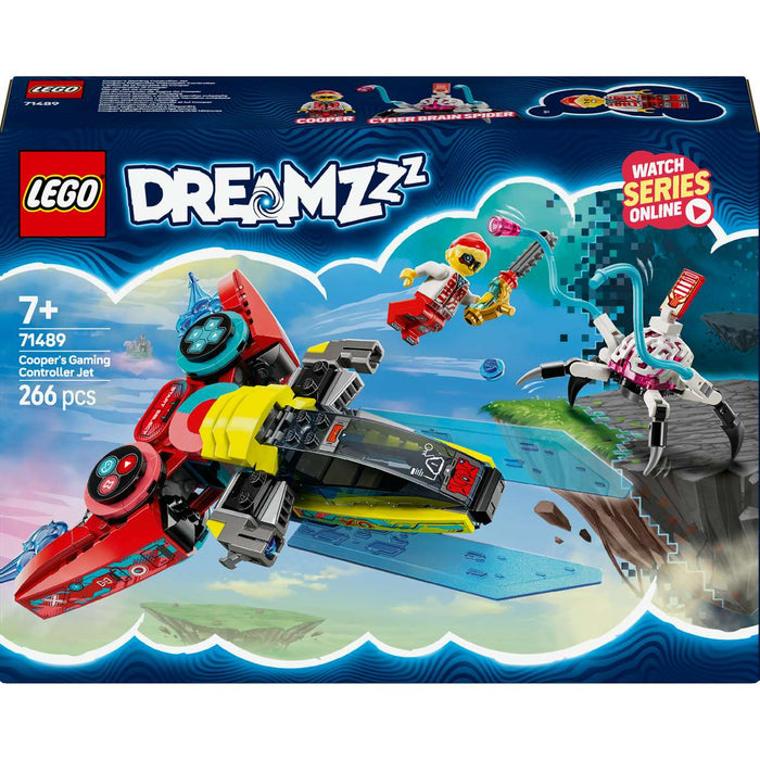 LEGO Jet-Controller Di Cooper - 71489