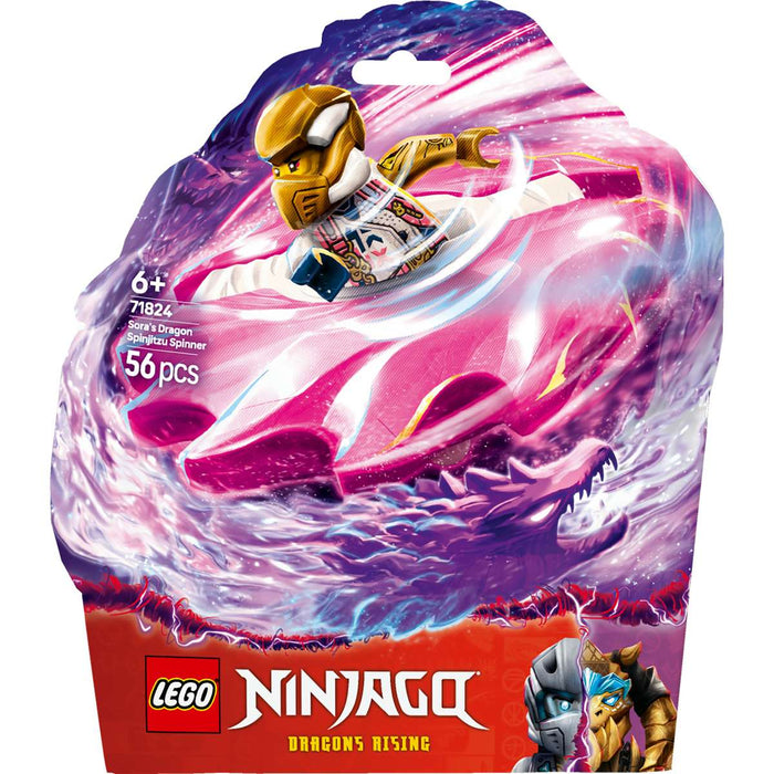 LEGO Spinner Del Drago Spinjitzu Di Sora - 71824