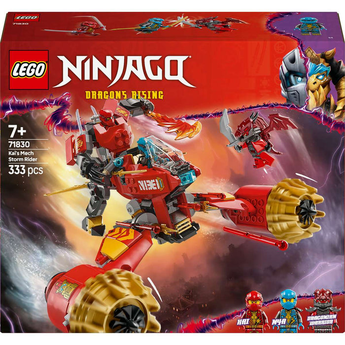 LEGO Mech Storm Rider Di Kai - 71830
