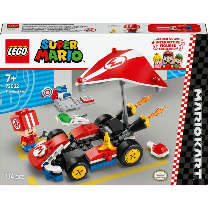 LEGO Mario Kart Kart Standard - 72032