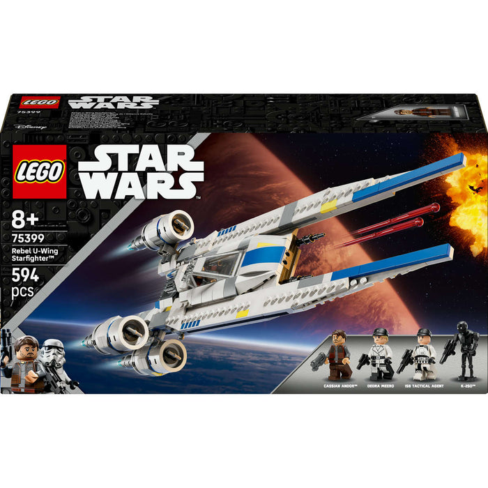 LEGO U-Wing Starfighter™ Ribelle - 75399
