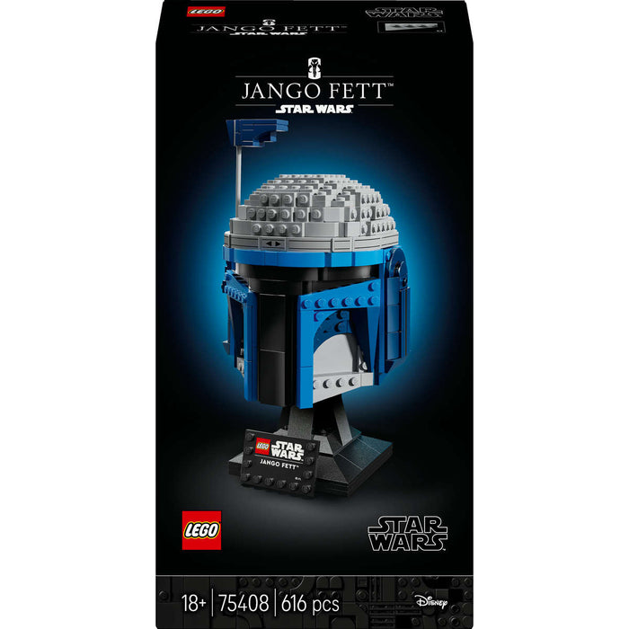 LEGO Casco Di Jango Fett™ - 75408